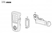 Bosch 3 601 K69 210 LR30 Baretool Rotar Laser Level / 061 - US Spare Parts